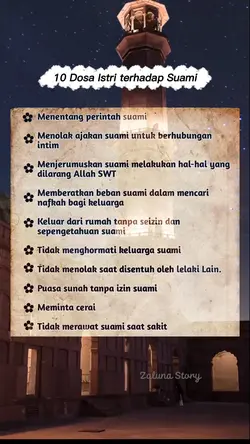 nasihat islami