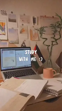 Study with me