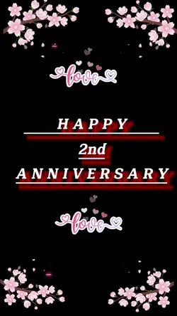 happy anniversarry