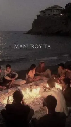Dali na manuroy ta
