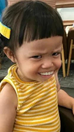 efek senyum