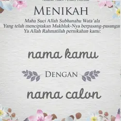 tinggal ganti teks 
