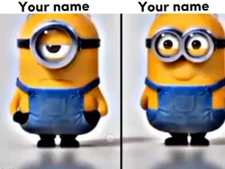 Minions trend tiktok