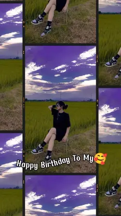 Happy Birthday To My