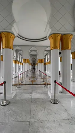 Masjid zayed solo😇