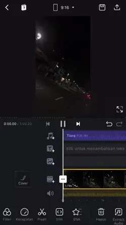 prank jadi editor 