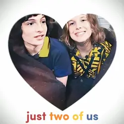 just the two of us