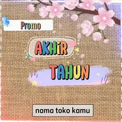 promo akhir tahun