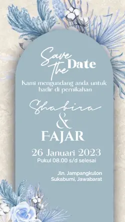 Save The Date