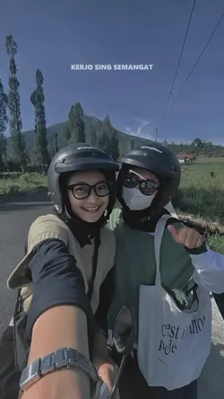 kerjo sing semangat