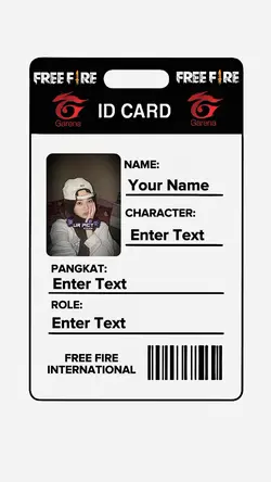 trend id card epep