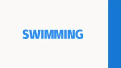 Swimming Intro