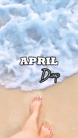 April dump