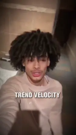 trend velocity 