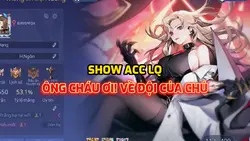 show acc liên quân 