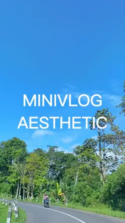 Minivlog Aesthetic