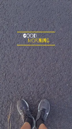 Lari pagi