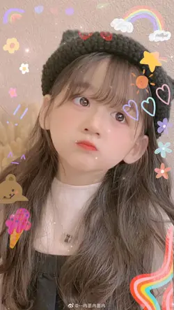 Anak kecil lucu