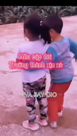 Mẫu trưởng thành xịn