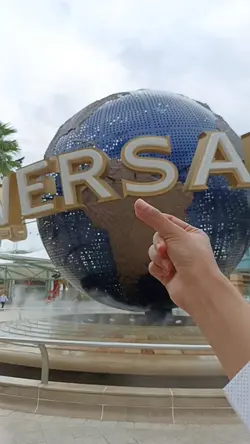 snap travel vlog