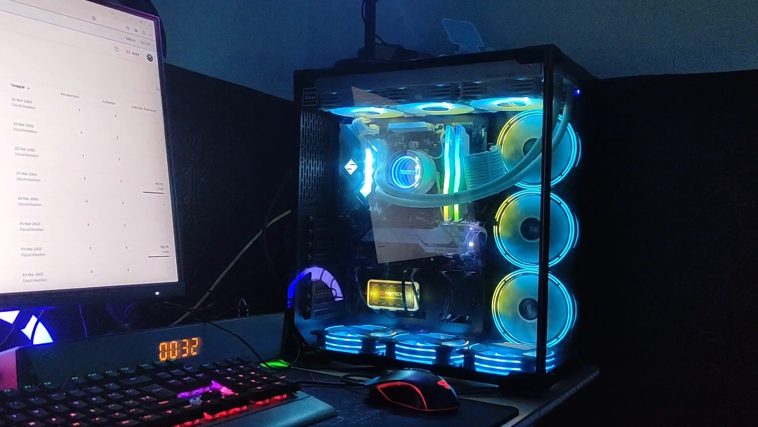 PC Build Template 4K - Pippit