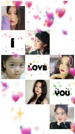 🌈틱톡 I Love you 음원💞