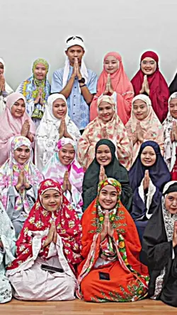 Kami keluarga besar