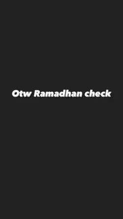 otwramadhan