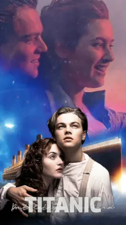 Cover Titanic keren