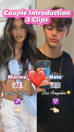 Couple Introduction