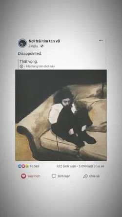 Disappointed