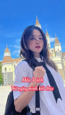 Từ ngày mình k thúc