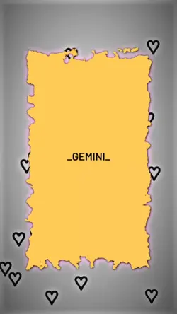 #Gemini
