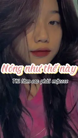 Nóng như thế này