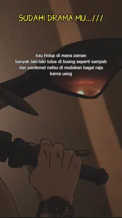 sudahi drama mu