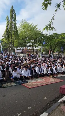 sholat eid cinematik