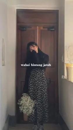 wahai bintang jatuh 