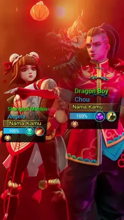 versi Bucin 