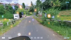 Efek Kamera