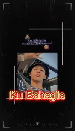 Ku bersyukur