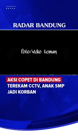 aksi copet