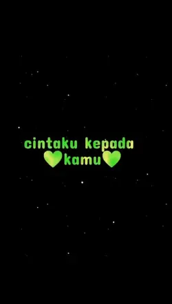 Cintaku Kepadamu 