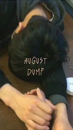 august dump