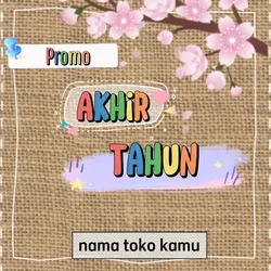 promo akhir tahun