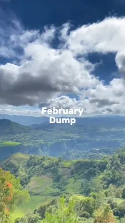 February dump