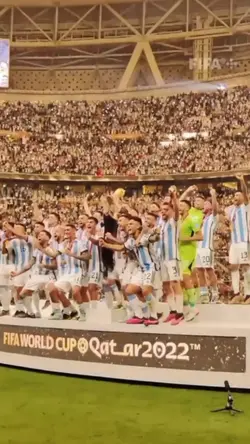 i love argentina