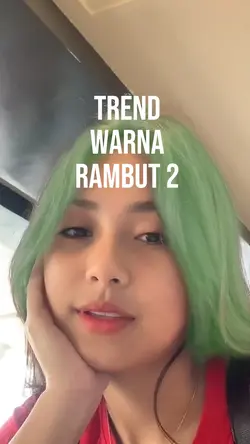 Trend Warna Rambut 2