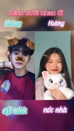 nóc nhà cột nhà