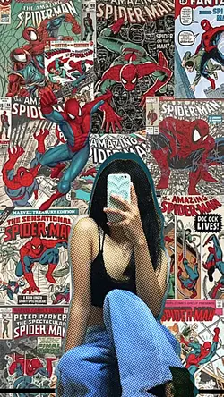 Comics backgrounds 