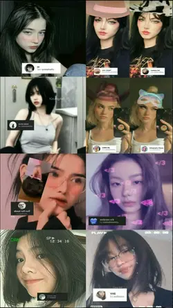 FILTER INSTAGRAM